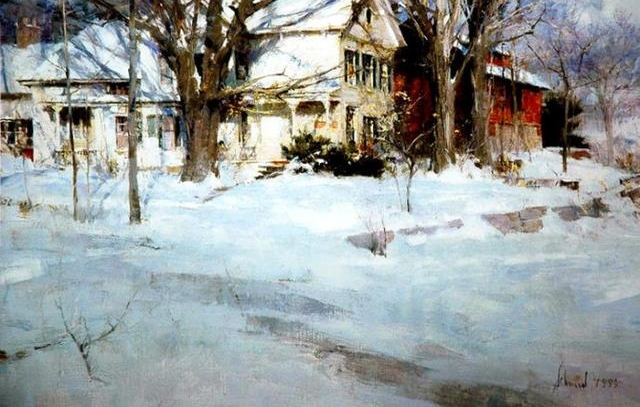 �羰��ʦRichard Schmid�����羰�����ͣ�