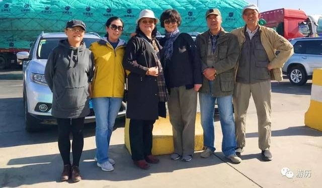 边走边看 | 旅途中的美展