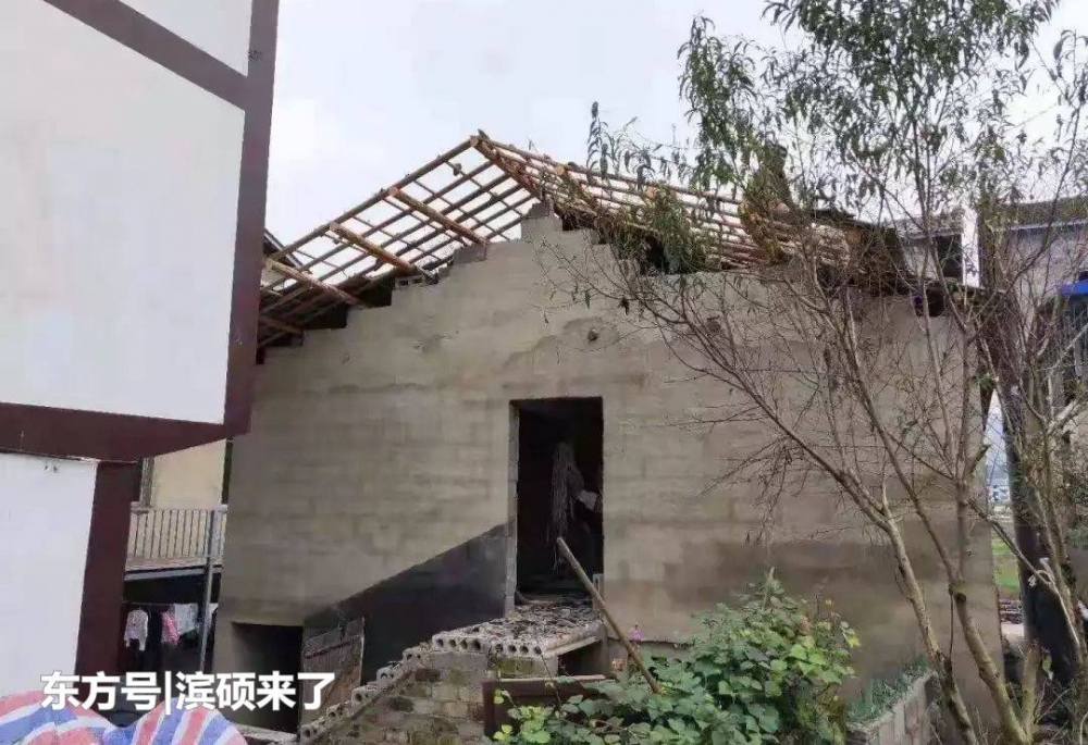 遵义又一批违章建筑被拆!面积高达800平米!