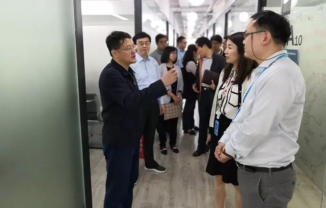 ��������ί��֯���������硢���Ȱ��쵼һ�вι۵���K-TECH���Ź��ʴ�ҵ��������