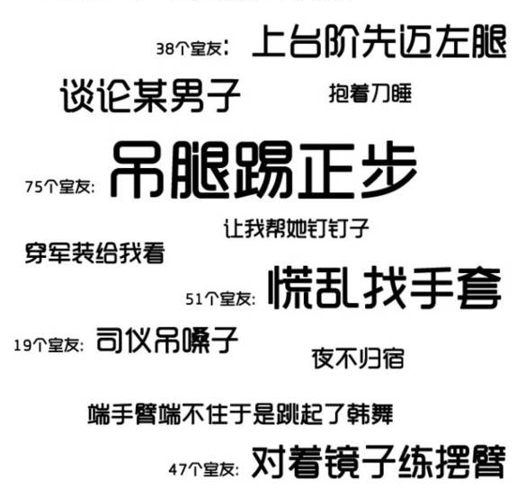 有一个仪仗队的室友是怎样一种体验?