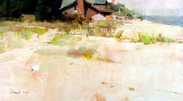 �羰��ʦRichard Schmid�����羰�����ͣ�