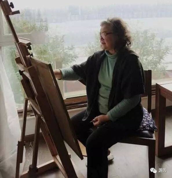 边走边看 | 旅途中的美展