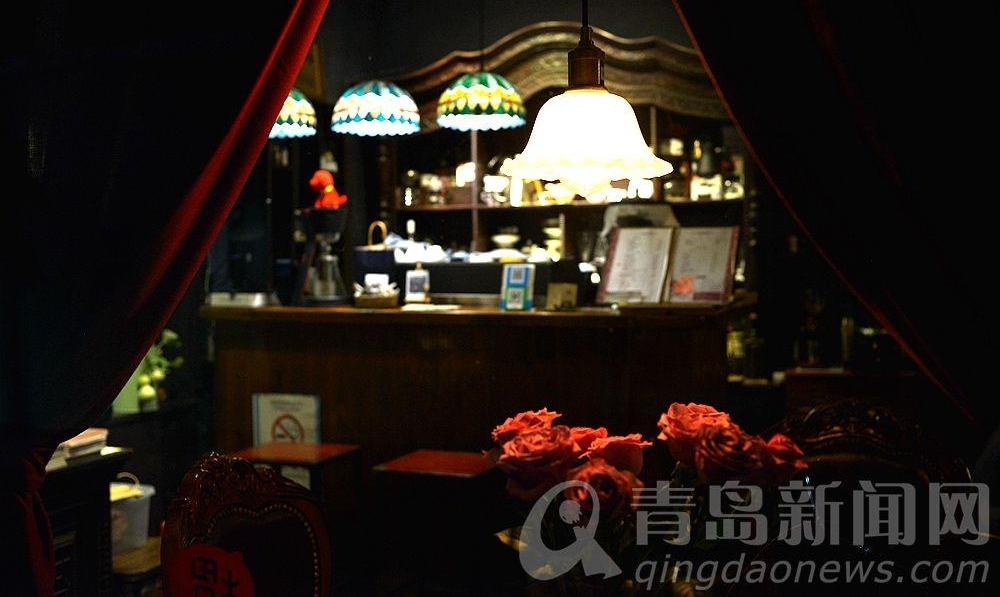 【国庆七天乐】黄县路夜色8点半 这是一条有味道的老街