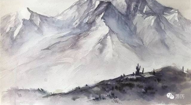 边走边看 | 旅途中的美展