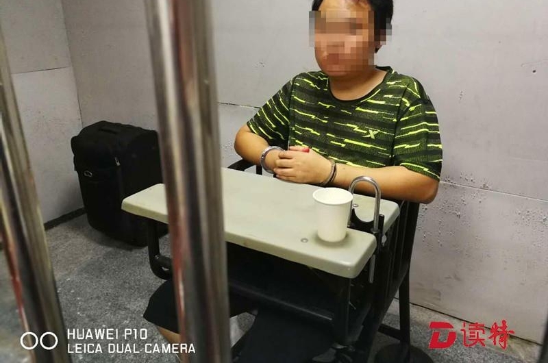 “黄牛”票易误旅途 深圳警方建议不要买