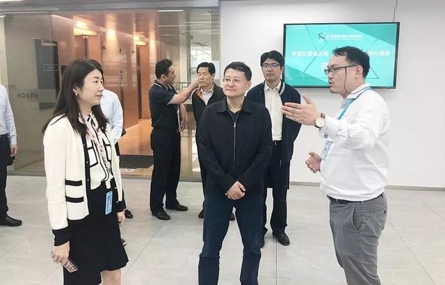 ��������ί��֯���������硢���Ȱ��쵼һ�вι۵���K-TECH���Ź��ʴ�ҵ��������