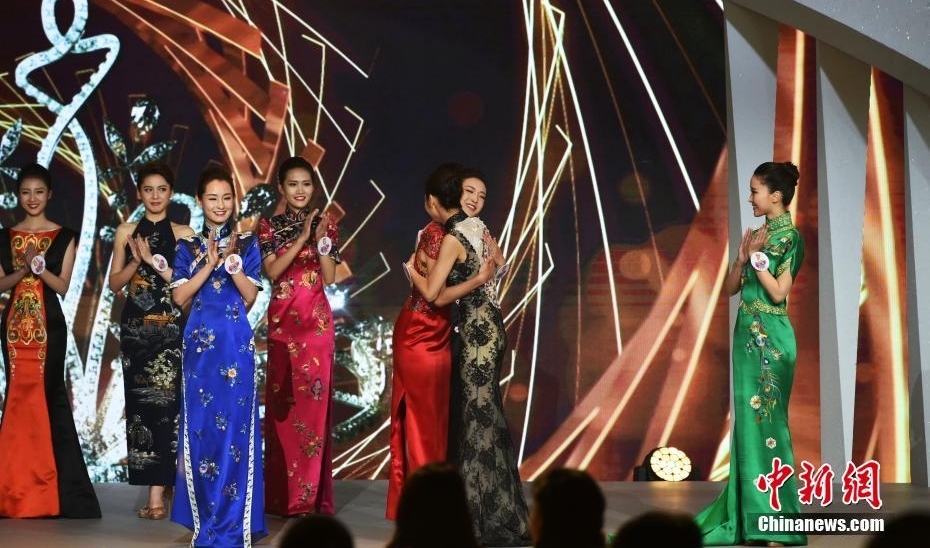 2018中华小姐环球大赛总决赛绚丽收官