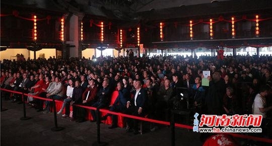戏韵国庆:河南小皇后豫剧团折子戏专场开唱