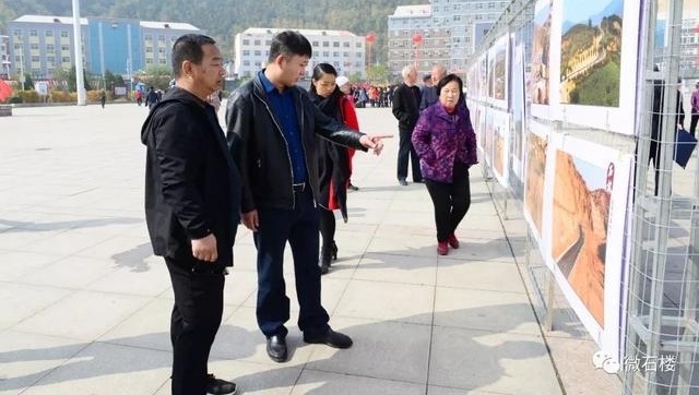 ʯ¥����ף�ĸ￪��40������Ӱ���鷨��������Ʒչ
