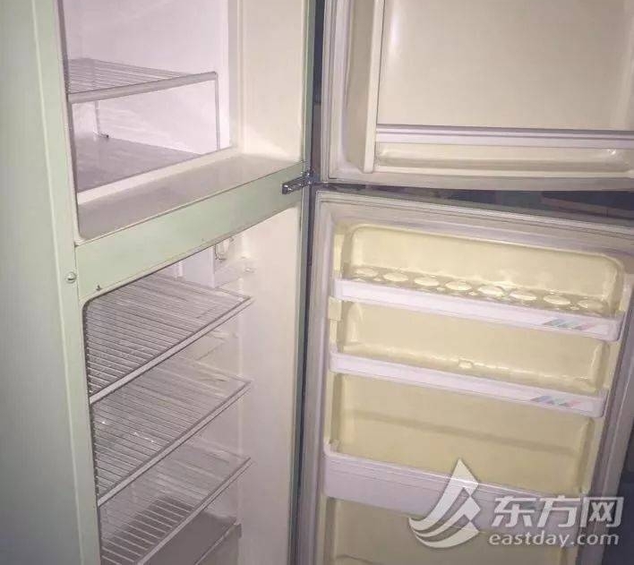 这台去伊拉克换来的冰箱,用了33年没毛病……