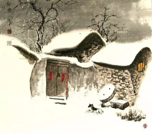 һƬ���������������Ȫ�ı�ѩ����