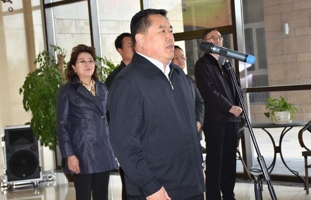 �����ӭ����69���ꡰ��ī���ϡ����հ���չ��Ļ��ȫ�����������ƷѲչ�߽�������