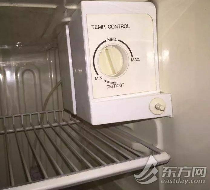 这台去伊拉克换来的冰箱,用了33年没毛病……