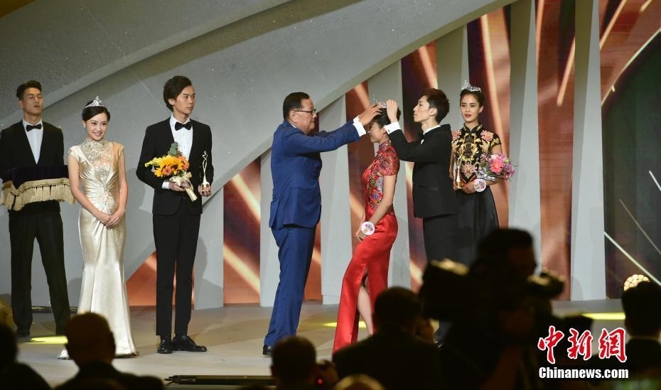 2018中华小姐环球大赛总决赛绚丽收官