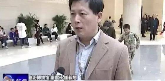 临汾博物馆参观人数突破十万人次,这位河南美女更是幸运!!