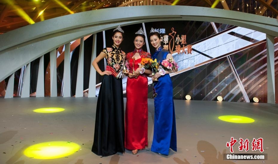 2018中华小姐环球大赛总决赛绚丽收官