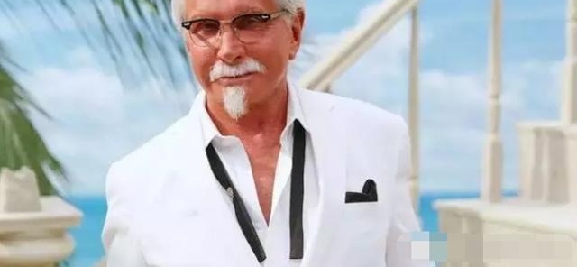 一代网红!用真人头像做logo的餐饮品牌,你能想起几个?