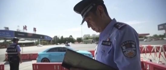 新老传承 民警拍摄微电影 聚焦背后故事