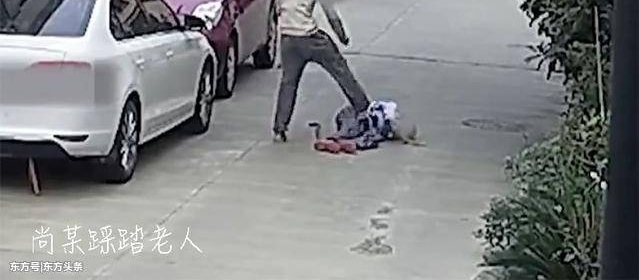 “这样会把自行车摔坏的”87岁奶奶善意提醒却遭18岁男子毒打