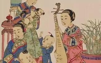 走进古人聆听年画 闵图为你开启暖心悦读