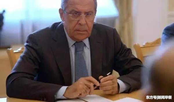 新闻早餐:中俄美法英突然“团结”一致,发表共同声明!