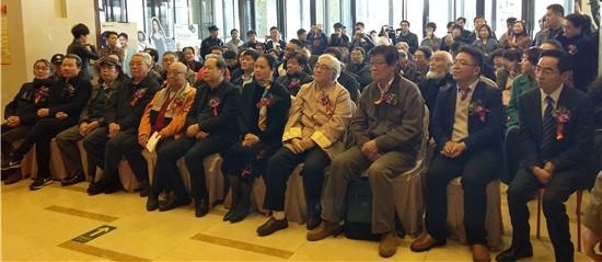 “金秋十月·大美中国”—当代名家画展在京开幕