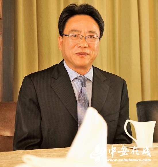第30届马鞍山中国李白诗歌节开幕