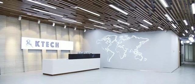 ��������ί��֯���������硢���Ȱ��쵼һ�вι۵���K-TECH���Ź��ʴ�ҵ��������