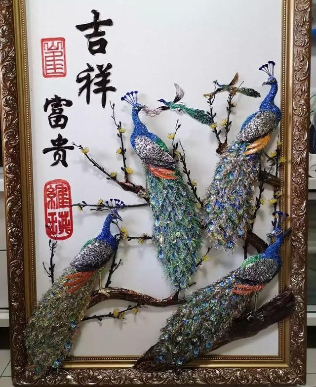 佩服!从垃圾站“剪”到宝,5万个易拉罐经他手个个成了艺术品