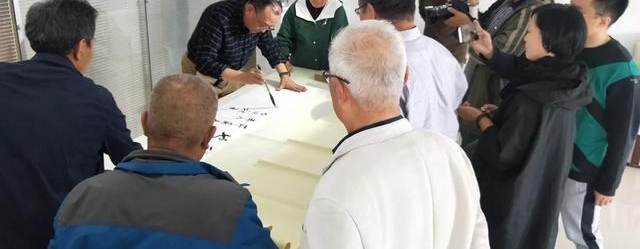 艺术家走进晋源|晋源创建全国文明城市成就书画摄影系列活动启动
