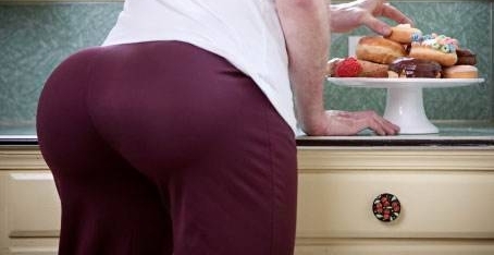 女子体重240斤无法怀孕,为了能生孩子毅然切掉大半个胃