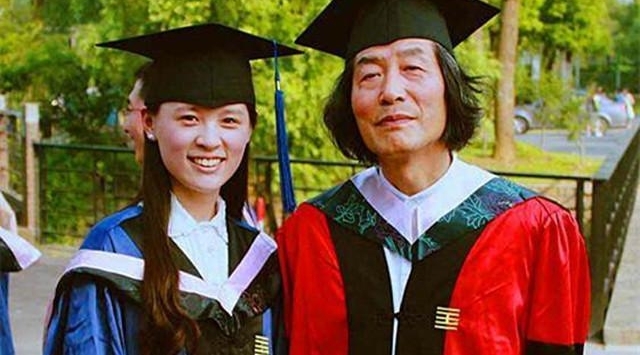 中国美术学院书法系硕士,80后女书家马铭骏书法作品!