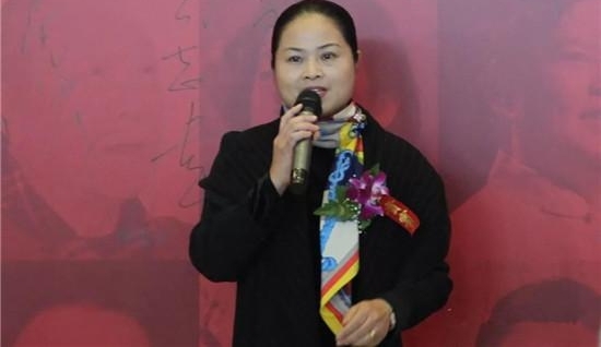 “金秋十月·大美中国”—当代名家画展在京开幕