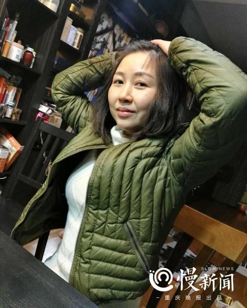 无惧高反强风,只想看更高处美景,40岁重庆美女征服海拔8163米世界第八峰