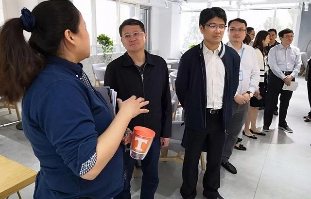 ��������ί��֯���������硢���Ȱ��쵼һ�вι۵���K-TECH���Ź��ʴ�ҵ��������