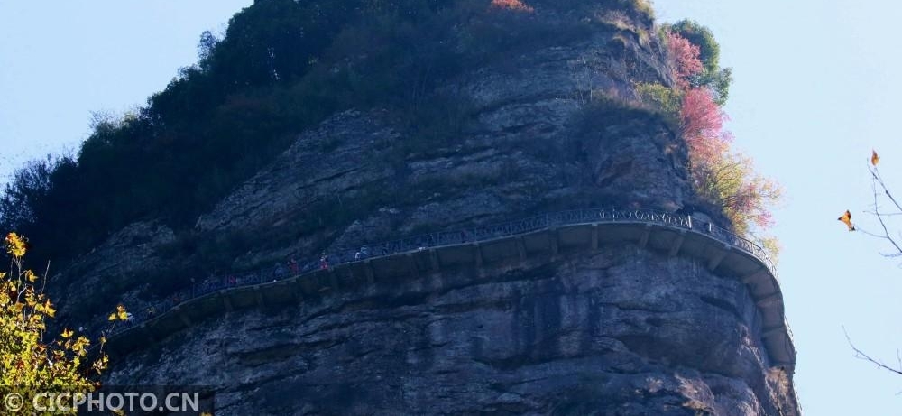 险境尽在“十九峰”