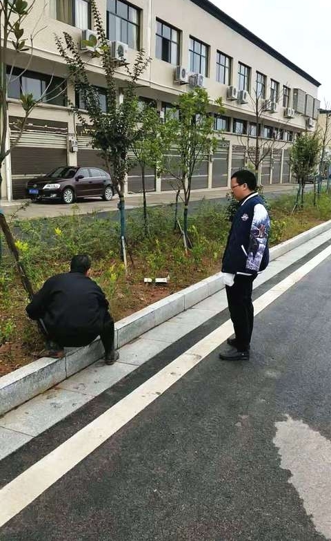 蔡全胜:一片痴情护园林 扶贫路上不歇停