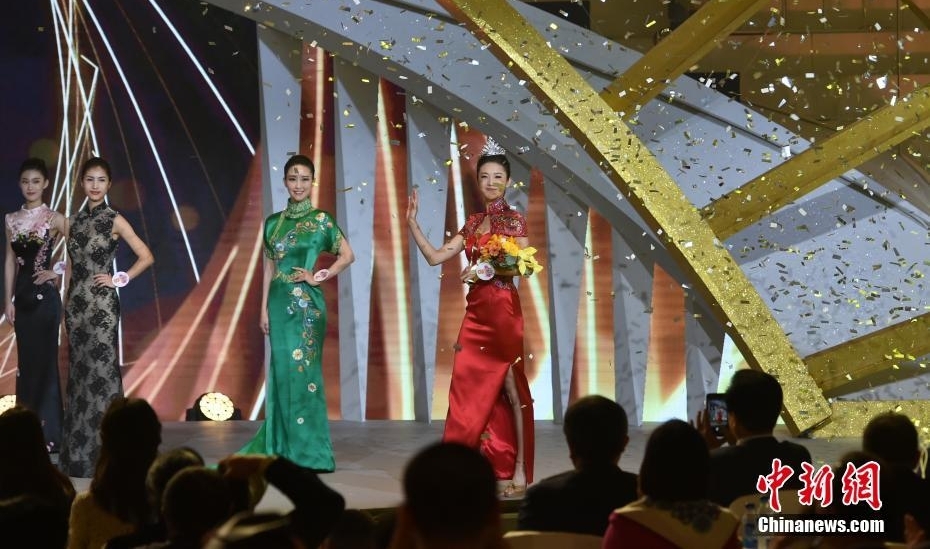 2018中华小姐环球大赛总决赛绚丽收官