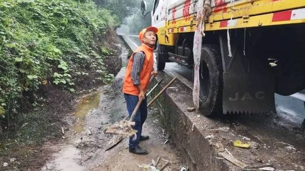 正能量|为这些可敬可爱的交通人点赞