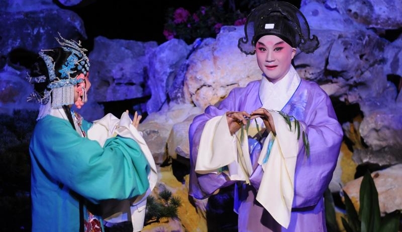 20年46个剧种239台作品,中国戏曲福地从何而来