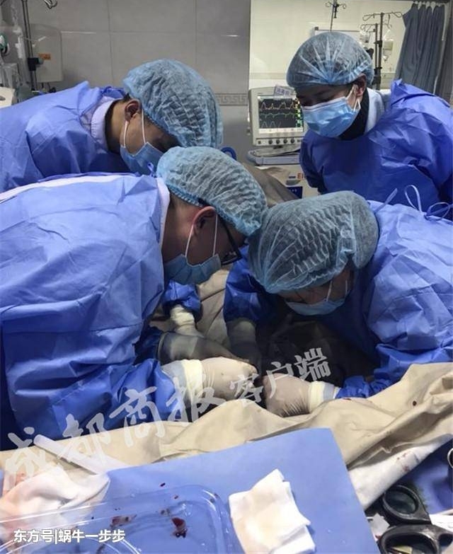 53岁男子自主呼吸心跳停止80分钟 竟然又活了过来!