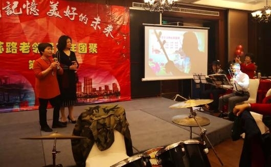 长宁诸安浜 不说“再见”