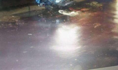 剧情波折!周口一男子撞人逃逸 让母亲回现场查看结果再出事故