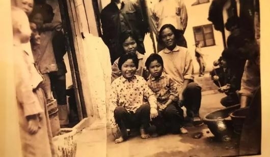 长宁诸安浜 不说“再见”