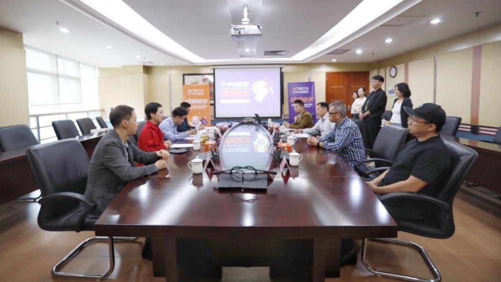 2018“动感金羊”优秀作品扶持计划举行终评 11个最佳作品将获高额奖金