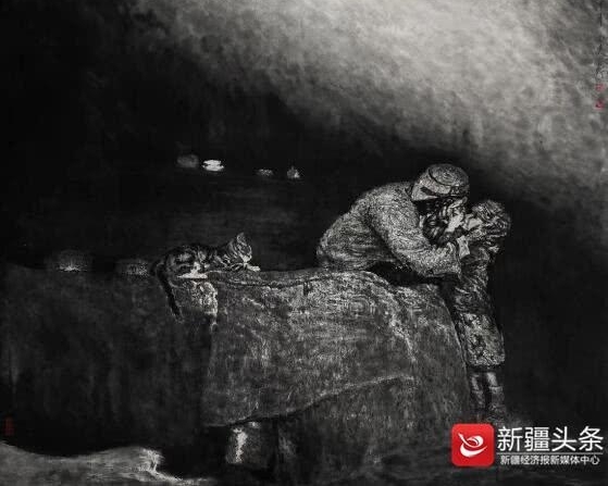 35年前画家高原采风认识好兄弟 如今再续前缘帮其孙女圆求学梦