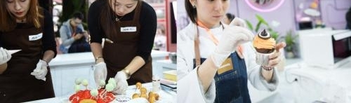 双11吃货专属福利,就在天猫秋季烘焙展