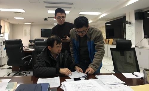 长江委水文局强化白格堰塞湖水文应急工作