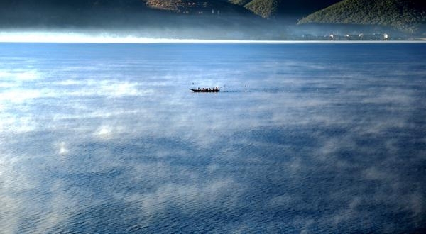 【纪检人·镜头】万物收藏 静待寒冬